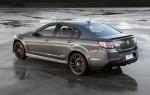 Holden Commodore SS V Redline 2017 года
